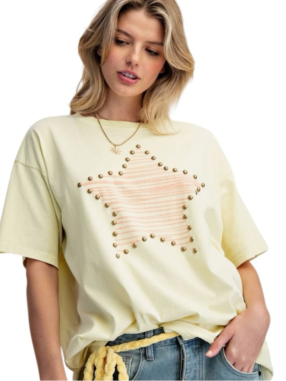 940:  EASEL NWT TOP AMERICAN PEAR (H30)